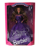 1995 Purple Passion Barbie (13555) - Red hair