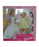 1994 Wedding Party Barbie Set (13557)