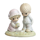 Precious Moments: 135976 Gone But Never Forgetten