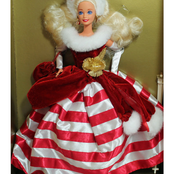 peppermint princess barbie value