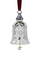 Waterford Crystal Bell: 4 Calling Birds, 2006 | 12 Days of Christmas