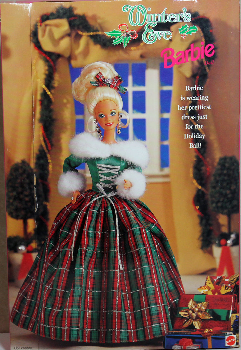 1994 Winter's Eve Barbie (13613)