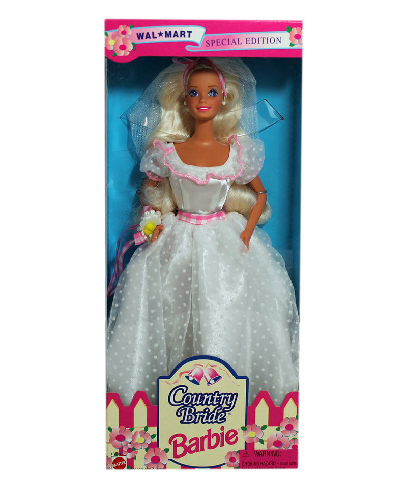 1994 Country Bride Barbie (13614)