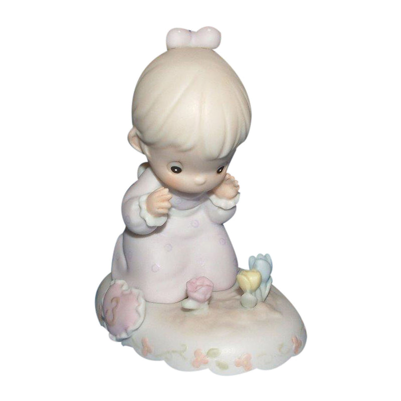 Precious Moments Figurine: 136220 Age 3 | Growing in Grace