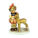 Hummel Figurine: 136/I, Friends
