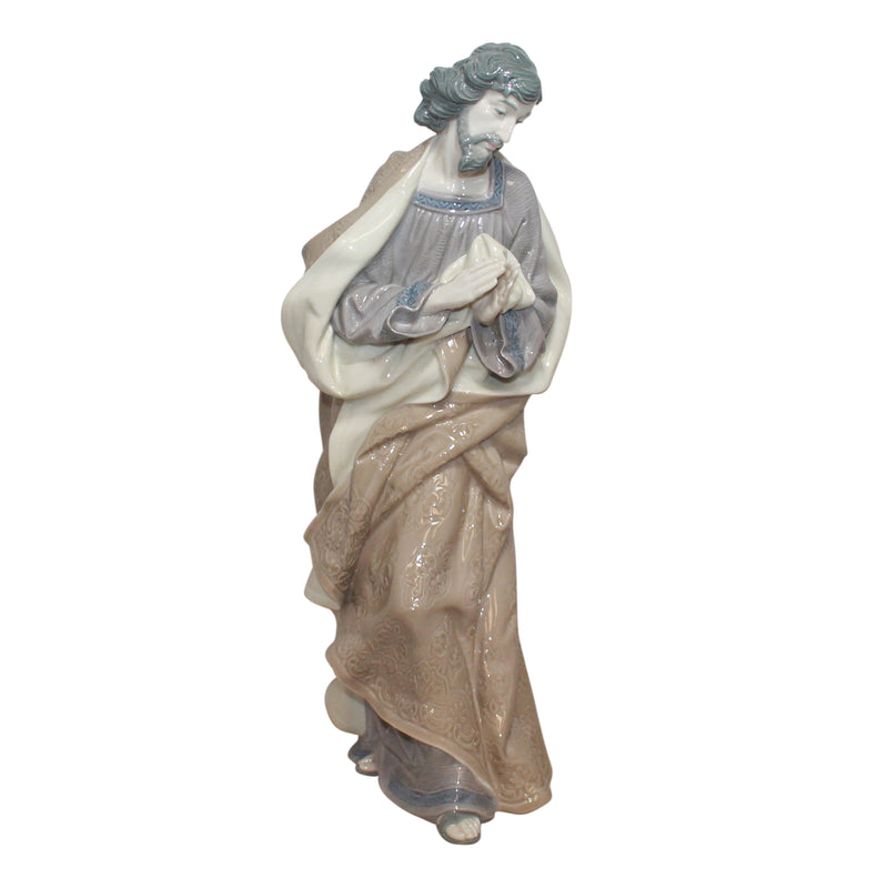 Lladró Figurine: 1386 Saint Joseph