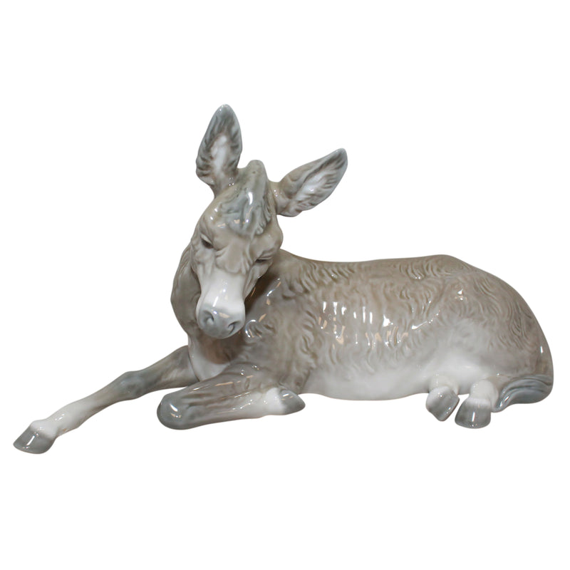 Lladró Figurine: 1389 Donkey