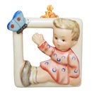 Hummel Figurine: 139, Flitting Butterfly - Plaque