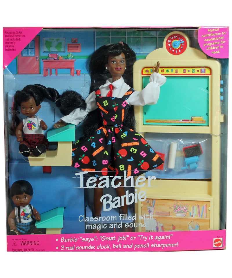 Teacher Barbie - 13915