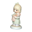 Precious Moments Figurine: 139505 All Things Grow with Love