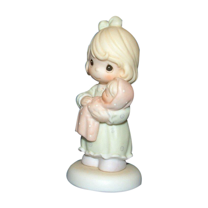 Precious Moments Figurine: 139505 All Things Grow with Love