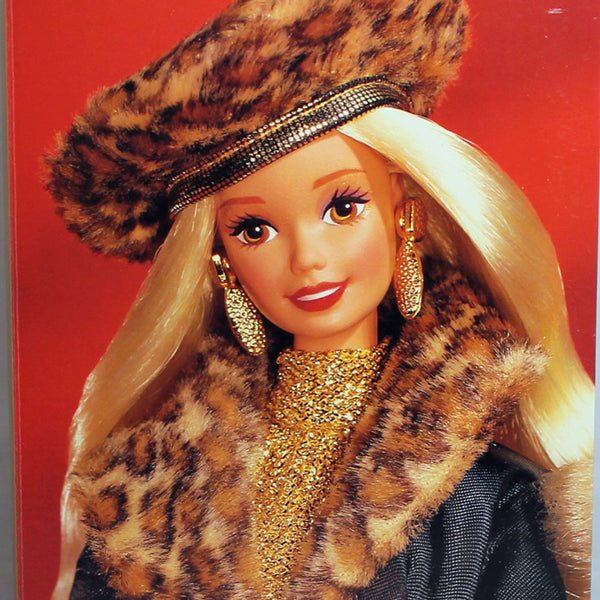 1995 Shopping Chic Barbie (14009) - Spiegel