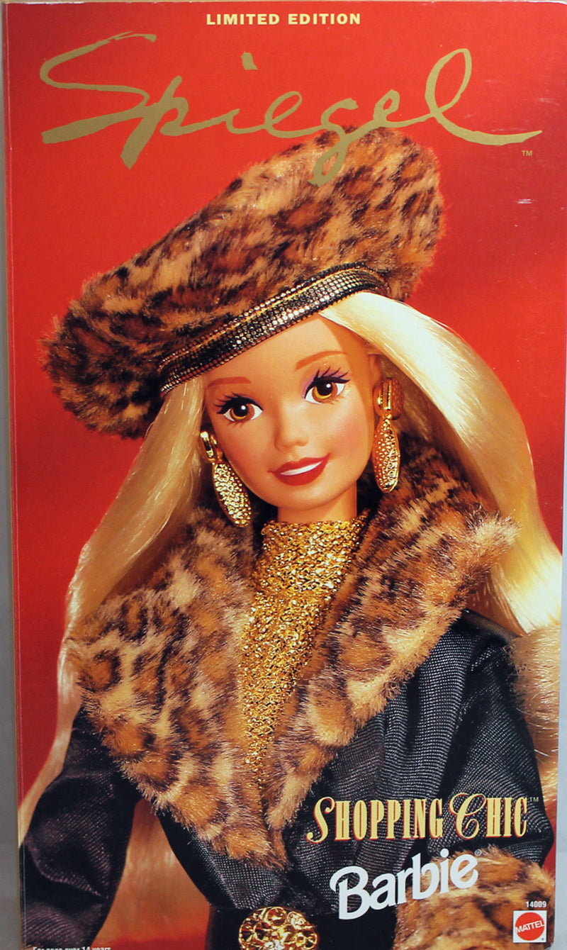 1995 Shopping Chic Barbie (14009) - Spiegel