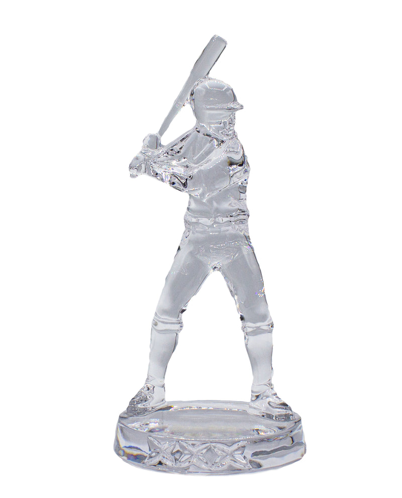 Waterford Figurine: 141888 Baseball Player