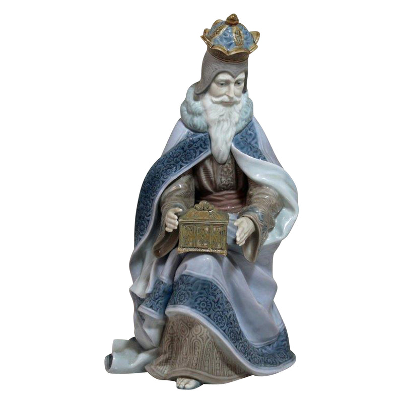 Lladró Figurine: 1423 King Melchior