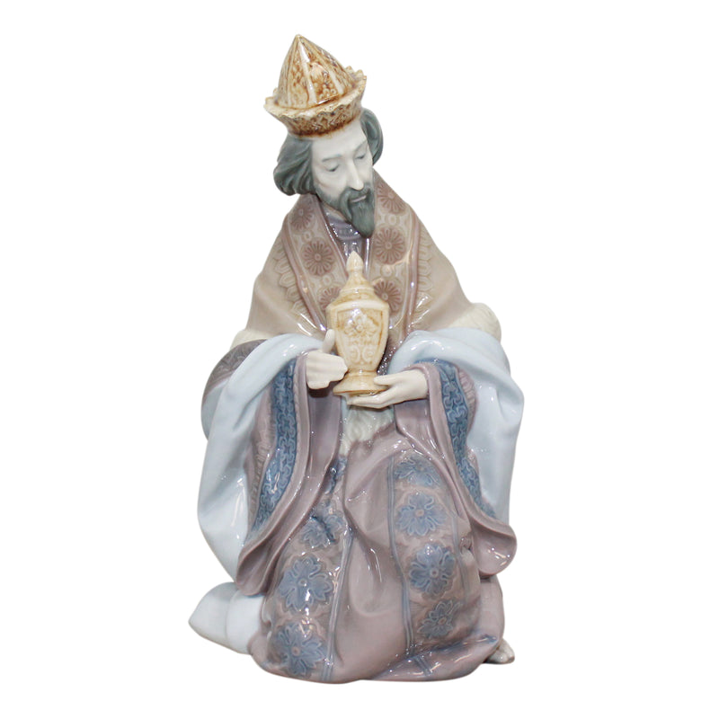 Lladró Figurine: 1424 King Gaspar