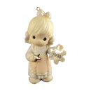 Precious Moments Ornament: 142662 He Covers the Earth with His Beauty | Dated