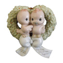 Precious Moments Ornament: 142700 Our First Chirstmas Together | Dated