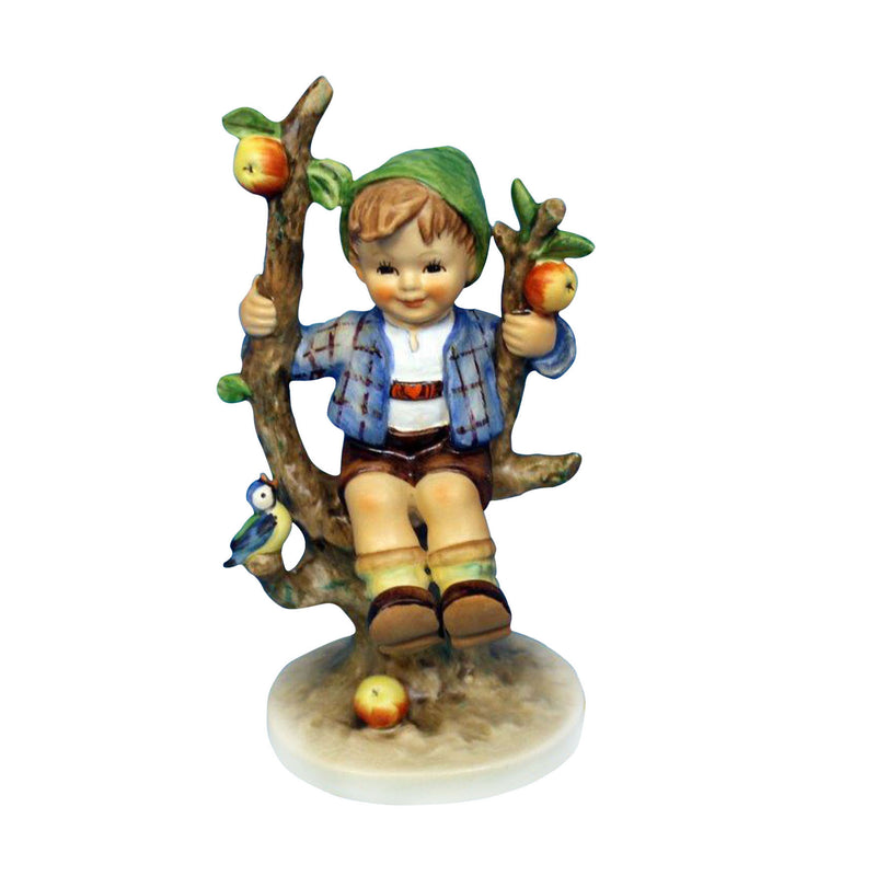 Hummel Figurine: 142/V, Apple Tree Boy