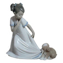 Lladró Figurine: Nao 1434 Let Me Go!