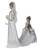 Lladró Figurine: 1446 Here comes the Bride