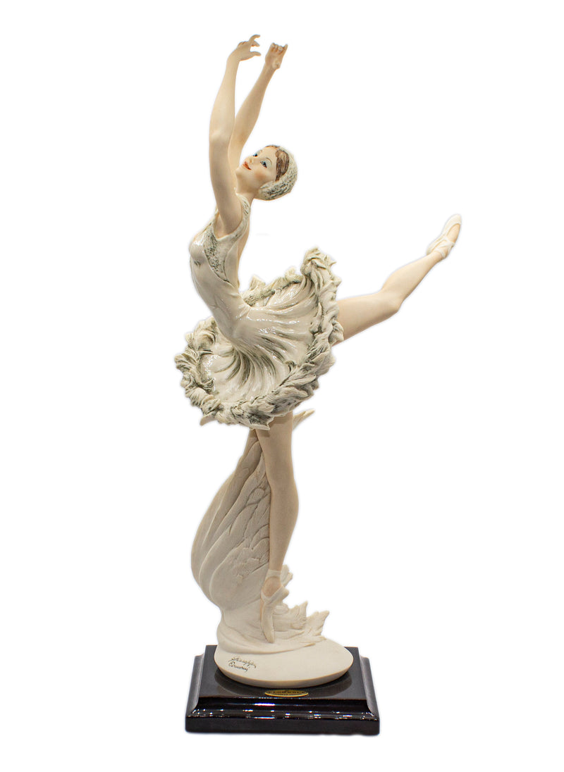 Giuseppe Armani Figurine: 1447c Swan Lake