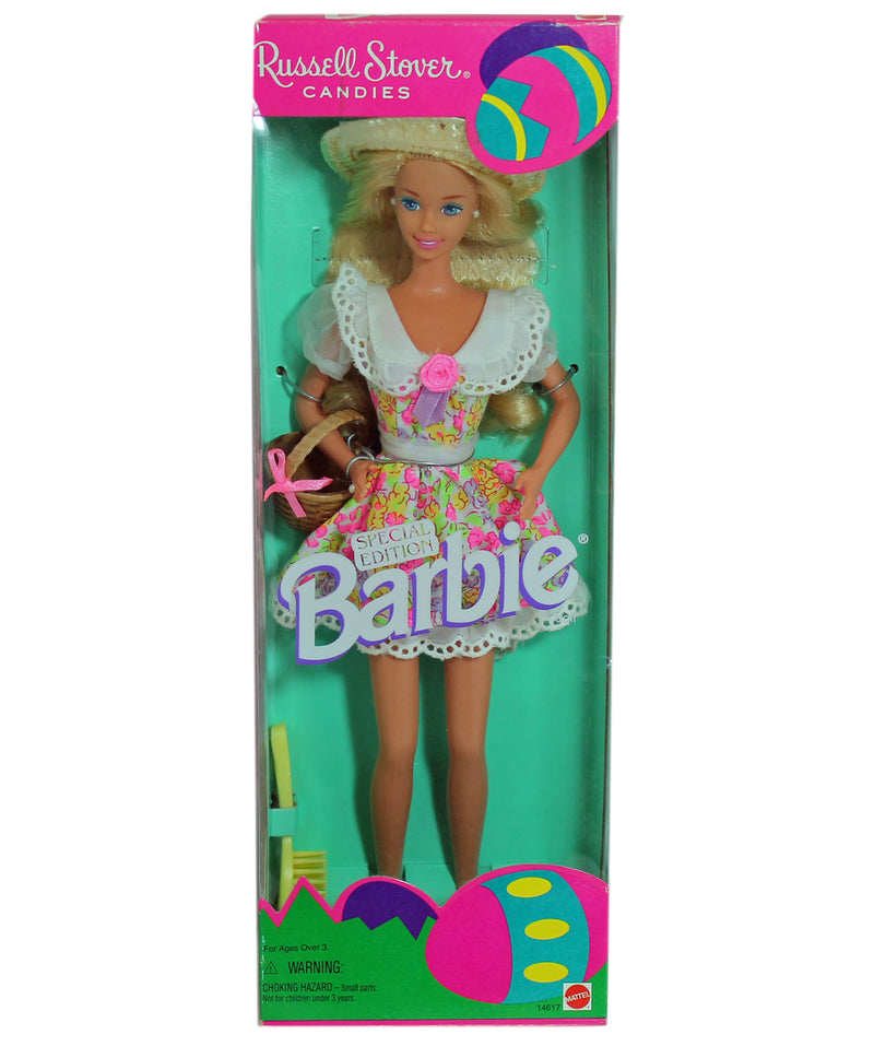 1996 Russel Stover Candie Barbie (14617)