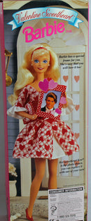 1995 Valentine Sweetheart Barbie (14644)