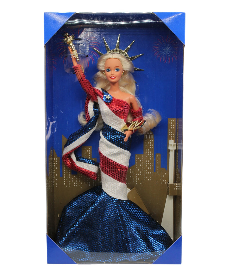 1995 Statue of Liberty Barbie (14664)
