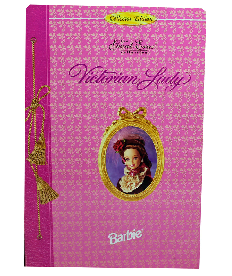 1995 Great Eras Victorian Lady Barbie (14900)