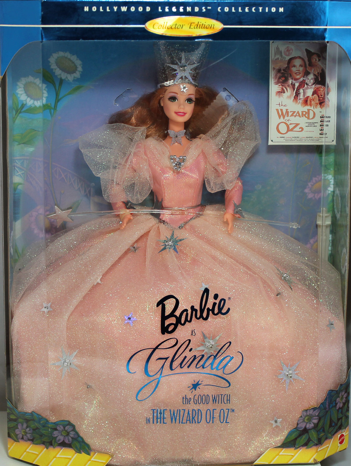 1995 Wizard of Oz Glinda Barbie (14901)
