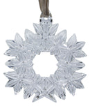 Waterford Ornament: 149302 Snow Crystal