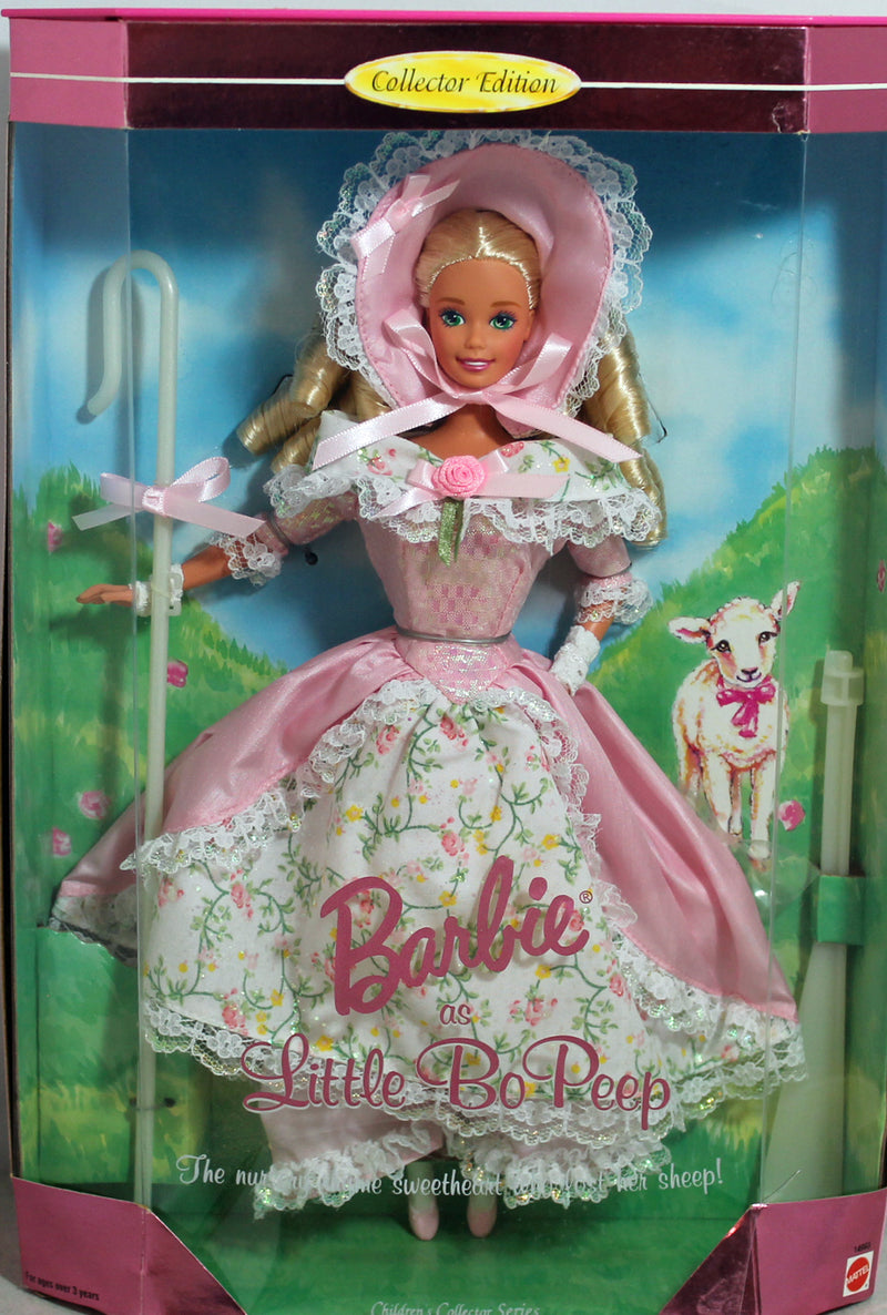 1995 Little Bo Peep Barbie (14960)
