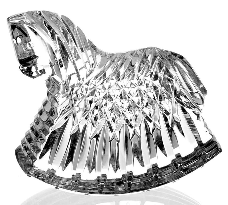 Waterford Figurine: 14968 Rocking Horse