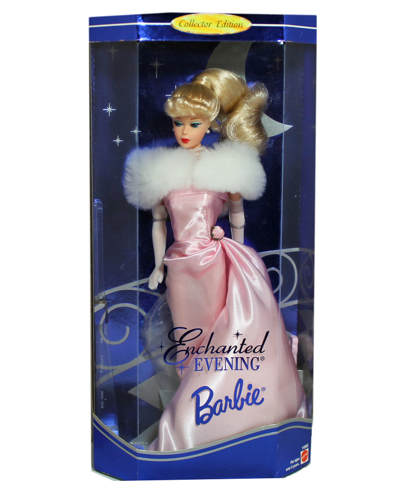 Barbie Enchanted Evening 1995 Reproduction, Blonde Barbie Enchanted Evening 1995 Reproduction, Blonde