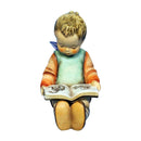Hummel Figurine: 14/A, Book Worm - Bookend