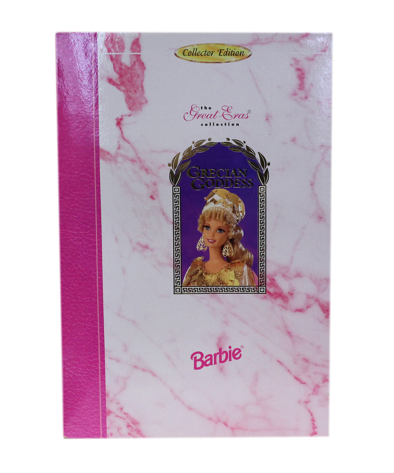 1995 Great Eras Grecian Goddess Barbie (15005)