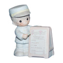Precious Moments Figurine: 150169 Sam | Sugar Town - Dated