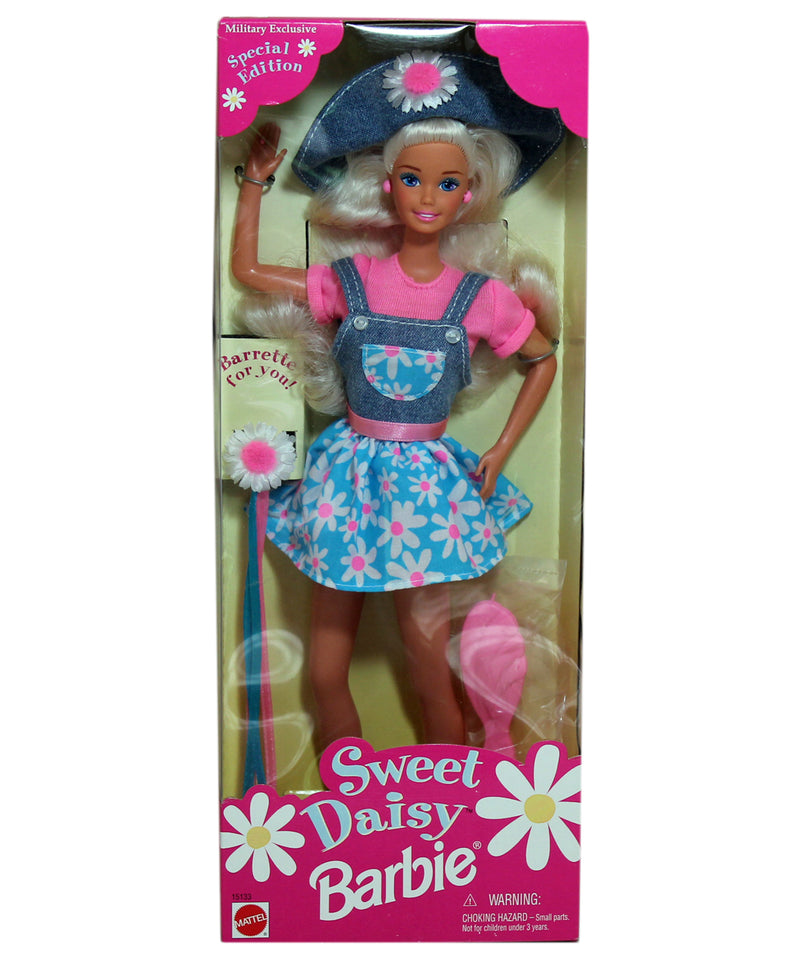 Sweet Daisy Barbie - 15133