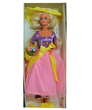 1996 Avon Spring Blossom Barbie (15201)