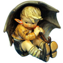 Hummel Figurine: 152/II/A, Umbrella Boy