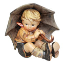 Hummel Figurine: 152/0/A, Umbrella Boy
