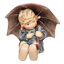 Hummel Figurine: 152/B, Umbrella Girl