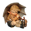 Hummel Figurine: 152/A, Umbrella Girl