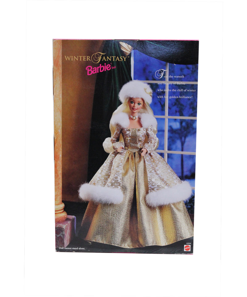1995 Winter Fantasy Barbie (15334)