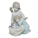 Lladró Figurine: 1534 Little Sister