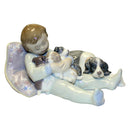 Lladró Figurine: 1535 Sweet Dreams