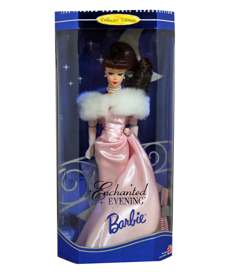 1996 Enchanted Evening Barbie (15407) | Brunette