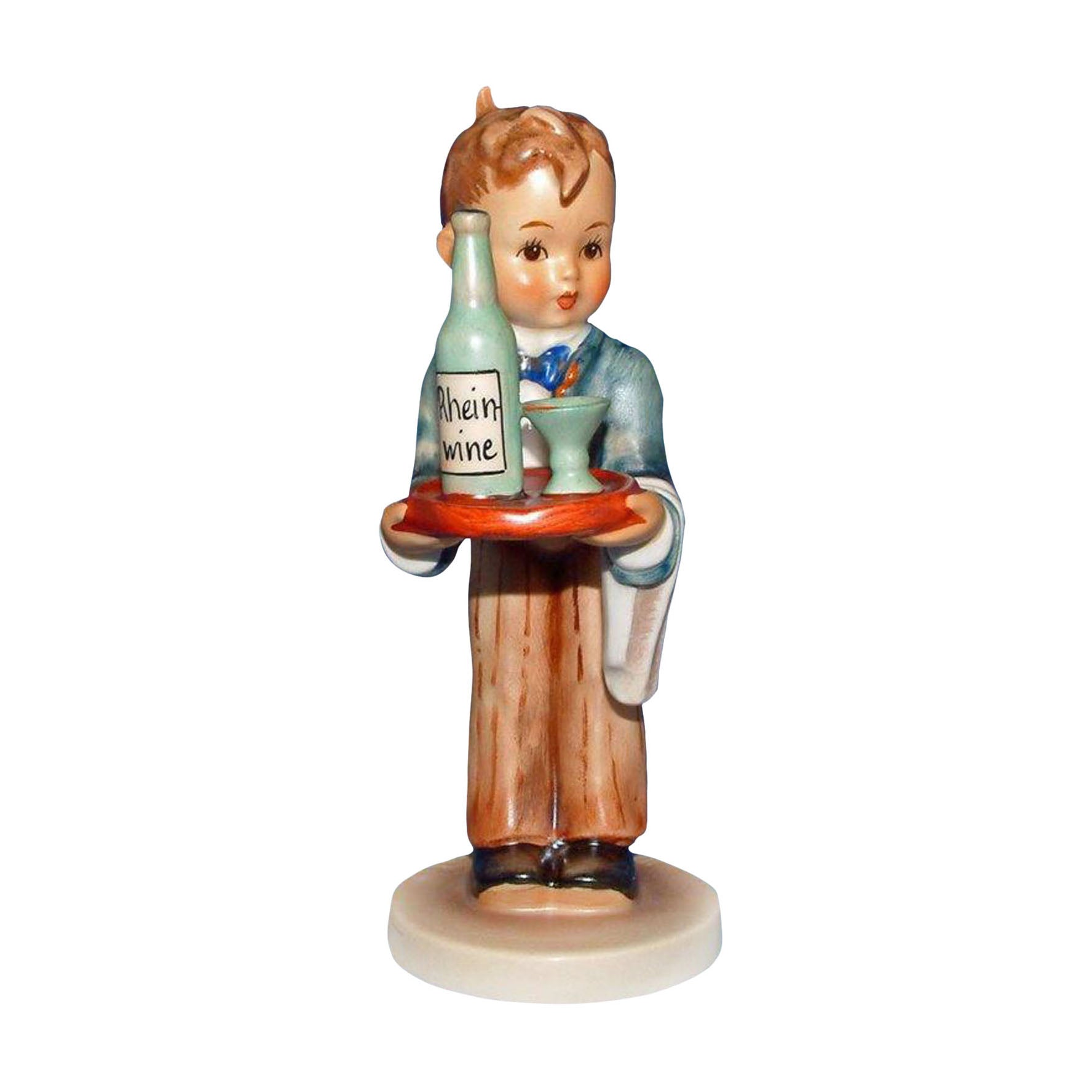 Hummel Figurine: Waiter - 154/0