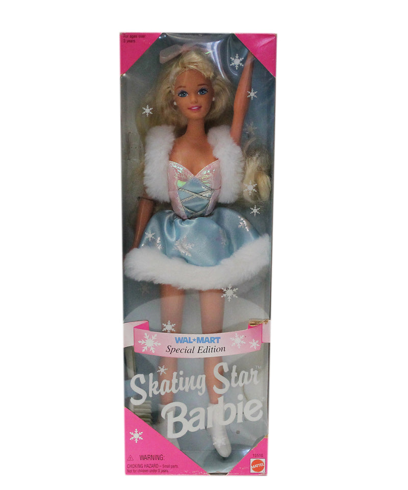 1995 Skating Star Barbie (15510) | Blonde